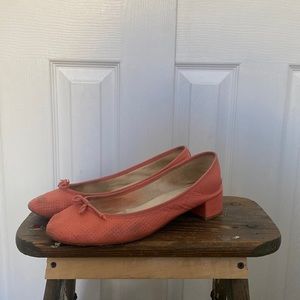 Repetto ballerina shoes